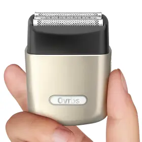 H22s-1 Ovrbs Electric Foil Shaver 3 Blade Shaving System Ipx7 Waterproof Type-c