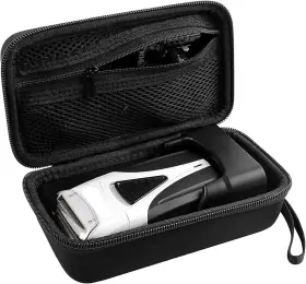 17255 Paiyule 726084411227 Case For Andis Profoil Lithium Plus Titanium Foil Shaver Ts-1 17235/ Ts-2