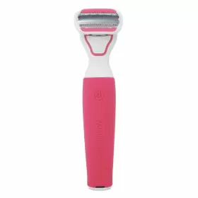 3896 Palmperfect Full Body Groomer Usb Rechargeable Female Electric Shaver Pink
