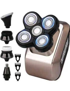 Hm-1692 Pamasana Head Shavers For Bald Men Shaver