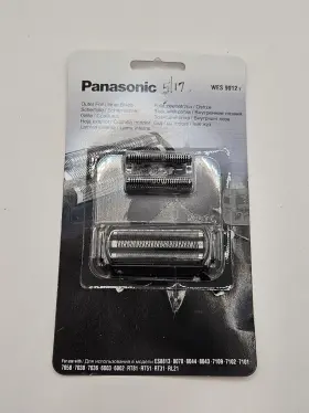 Wes9012 Panasonic 037988564149 Outer Foil / Inner Blade Combo Y Stainless Steel Brand New Wes9012 Panasonic 037988564149 Outer Foil / Inner Blade Combo Y Stainless Steel Brand New