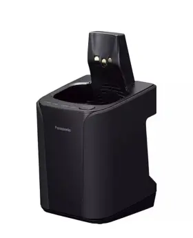 Rc9-25 Panasonic 240510 Automatic Cleaning And Charging Station Men S Shaver Used
