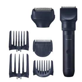 Panasonic 885170996182 Multishape Defined Trim And Shave Kit With Beard Hair Body Trimm