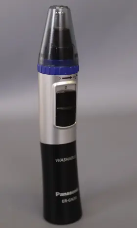 B0041r9nmo Panasonic 887549425684 Er-gn30-k Nose Ear N Facial Hair Trimmer Wet/dry Black