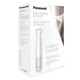 94862200 Panasonic Womens Wet-dry Battery-operated Bikini Trimmer And Shaver