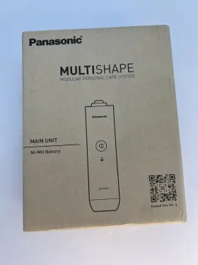 Er-cbn1 Panasonic Multishape Modular Personal Care System Main Unit
