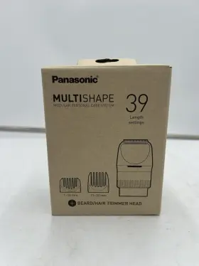Er-ctn1-a Panasonic Multishape Modular Personal Care System Trimmer Head Guards