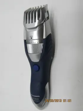 Er-gb40 Panasonic Mens Wet/dry Hair And Beard Trim Razor Charger #2