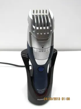 Er-gb40 Panasonic Mens Wet/dry Hair And Beard Trim Razor Charger