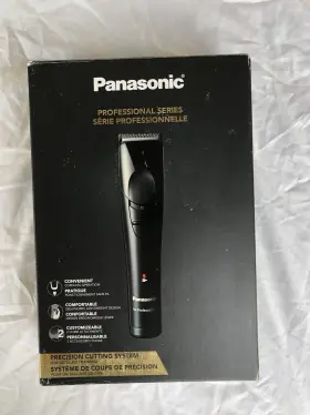 Er-gp21 Panasonic Professional Pro Trimmer Cordless