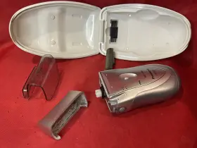 Es-3833 Panasonic Wet Dry Washable Electric Men Shaver With Slide-up For Parts