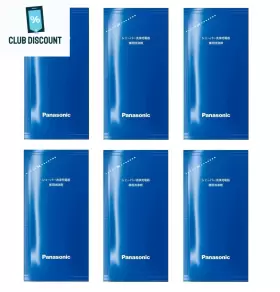 Es-4l06a Panasonic Bulk Buying Set Lamdash Shaver Cleaning Charger Dedicated A #2 Es-4l06a Panasonic Bulk Buying Set Lamdash Shaver Cleaning Charger Dedicated A #2