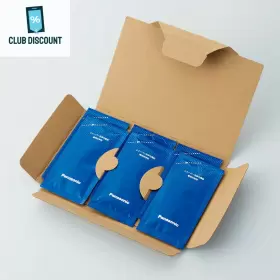 Es-4l06a Panasonic Bulk Buying Set Lamdash Shaver Cleaning Charger Dedicated A #3 Es-4l06a Panasonic Bulk Buying Set Lamdash Shaver Cleaning Charger Dedicated A #3