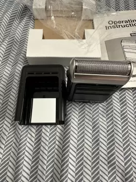 Es-804 Panasonic Rare Travel Shaver Cordless Nos Vintage #3 Es-804 Panasonic Rare Travel Shaver Cordless Nos Vintage #3