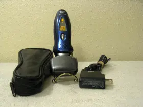 Es-8243 Panasonic Genuine Mens Wet Dry Shaver With Charging Adapter Es8243 #2