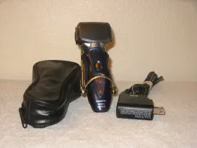 Es-8243 Panasonic Genuine Mens Wet Dry Shaver With Charging Adapter Es8243