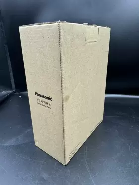 Es-alv6h Panasonic Rechargeable Shaver Red R Used #2