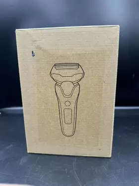 Es-alv6h Panasonic Rechargeable Shaver Red R Used