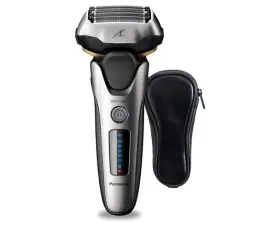 Es-alv6hs Panasonic Super Clean Arc5 Electric Razor For Men Pop-up Wet Dry 5-blade H1
