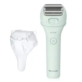 Es-awl6ag Panasonic Electric Razor For Women Cordless 3-blade Shaver With Pop-up Trimmer