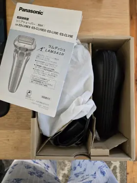 Es-clv9ex Panasonic #3