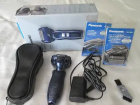 Es-la63aa Panasonic Es-la63a Multi-function Electric Wet And Dry Shaver
