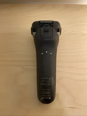Es-ls8a-k Panasonic Es-la9a Arc6 Rechargeable Mens Electric Shaver - Black #2