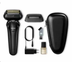 Es-ls8a-k Panasonic Arc6 Rechargeable Mens Electric Shaver New #3