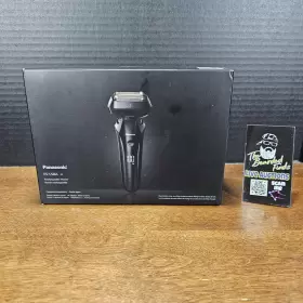 Es-ls8a-k Panasonic Arc6 Rechargeable Mens Electric Shaver New