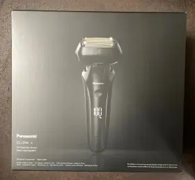 Es-ls9a-k Panasonic Ag3 Arc6 Luxury 6-blade Mens Electric Shaver Bundle Brand New