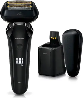 Es-ls9q-k Panasonic Electric Razor For Men Shaver Arc6 Six-blade