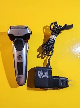 Es-lt2a Panasonic Ramdash Mens Electric Shaver 3 Blade Cordless