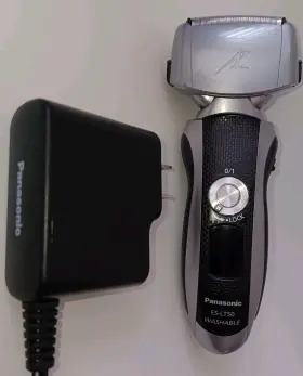 Es-lt50 Panasonic Washable Electric Razor Made In Japan