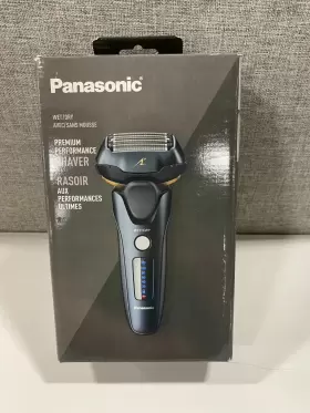 Es-lv67-k Panasonic - Arc5 Wet/dry Electric Shaver Matte Black Es-lv67-k Panasonic - Arc5 Wet/dry Electric Shaver Matte Black