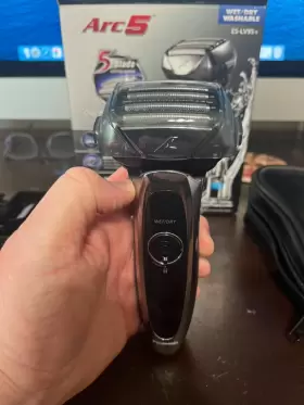 Es-lv95-s Panasonic Arc5 Automatic Cleaning/charging Wet/dry Electric Shaver #2
