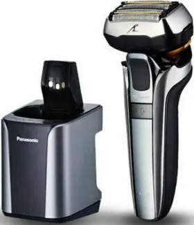 Es-lv9c Panasonic Lv9c Electric Shaver Wet And Dry With Cleaning Station #2