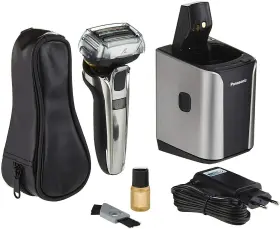 Es-lv9c Panasonic Lv9c Electric Shaver Wet And Dry With Cleaning Station #3