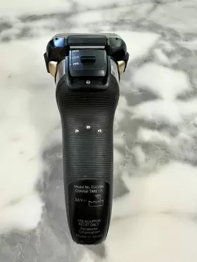 Es-lv9n Panasonic Arc5 5-bladewet/dry Cordless Shaver With Cleaner #3 Es-lv9n Panasonic Arc5 5-bladewet/dry Cordless Shaver With Cleaner #3