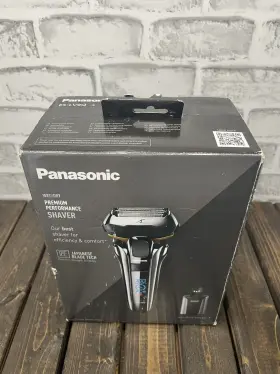 Es-lv9q-s Panasonic Wet/dry Premium Performance Cordless Electric Shaver