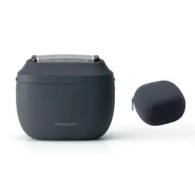 Panasonic Es-p330u-a Shaver Lamdash Palm In Lite 3-blade Deep Navy
