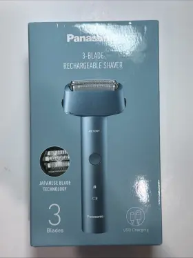 Es-rm3b-a Panasonic Blade Electric Shaver For Women With Pop-up Trimmer Wet/dry