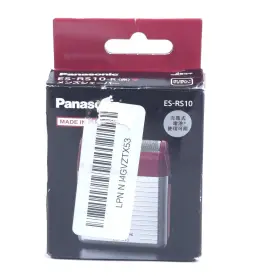 Es-rs10-r Panasonic Mens Shaver For Traveler Long Lasting Portability Red Japan Es-rs10-r Panasonic Mens Shaver For Traveler Long Lasting Portability Red Japan