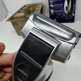 Es-rt51-s Panasonic Wet/dry 3-blade Cordless Electric Razor With Box And Charger #3