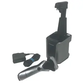 Es-rt97 Panasonic Electric Shaver Razor Cleaning And Charging Station Rc9-18