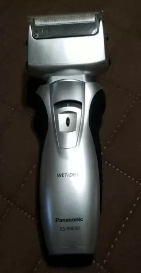 Es-rw30 Panasonic Dual Foil Head Wet / Dry Shaver Trimmer -for Parts Only #2