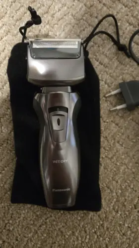 Es-rw33 Panasonic Wet/dry Electric Shaver Uk Plug Es-rw33 Panasonic Wet/dry Electric Shaver Uk Plug