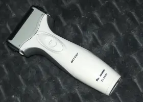 Es-sa40 Panasonic White Shaver