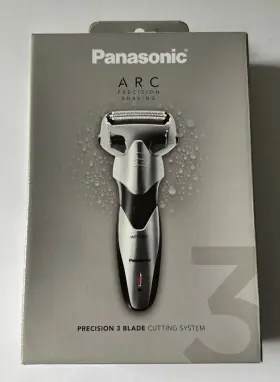 Es-sl83-s Panasonic Arc Precision Shaving 3 Blade