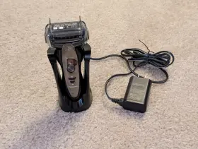 Es-st29 Panasonic Lamdash Mens 3-blade Wet-dry Foil Electric Shaver
