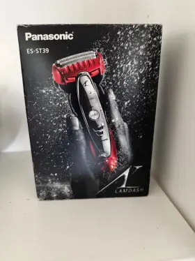 Es-st39-r Panasonic Lamdash Electric Shaver